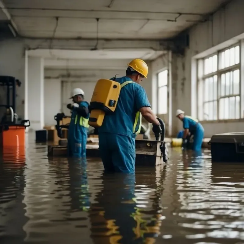 Emergency Water Extraction And Removal in Bear Creek, AK